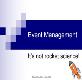 Event Management National Association of Civic Officers Powerpoint Presentation