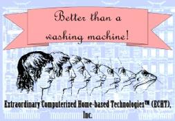Better than a washing machine PowerPoint Presentation