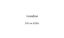 voodoo PowerPoint Presentation