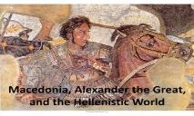 Alexander the Great Student Handouts PowerPoint Presentation