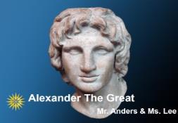 Alexander PowerPoint Presentation