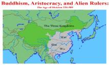Buddhism Aristocracy and Alien Rulers PowerPoint Presentation