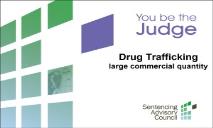 You be the Judge Drug trafficking case study PowerPoint Presentation