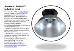 Shanghai Leiqiong LED Industrial Light Products Powerpoint Presentation