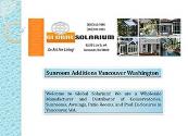 Sunroom Additions Vancouver Washington Powerpoint Presentation