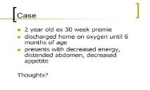 Pulmonary Hypertension PowerPoint Presentation