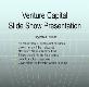 A VENTURE CAPITAL FUND Powerpoint Presentation