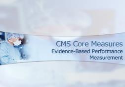 CMS Core Measures PowerPoint Presentation