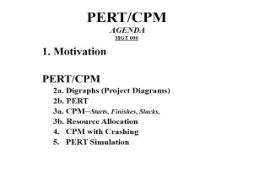 PERT Example AON Network Diagrams General Foundry PowerPoint Presentation