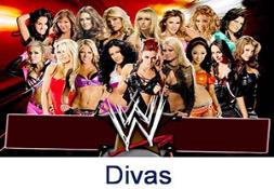 WWE Divas Powerpoint Presentation