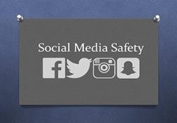 Social Media Safety Powerpoint Presentation