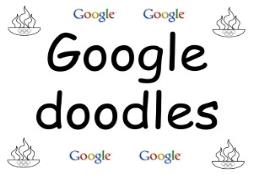Google doodles PowerPoint Presentation