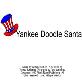 Yankee Doodle Santa - Bulletin board system Powerpoint Presentation