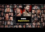 WWE Superstars Powerpoint Presentation
