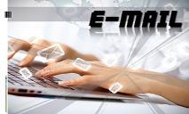 Email PowerPoint Presentation