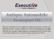 Auto Shippers Express Reviews USA Powerpoint Presentation
