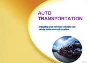Auto Shipping Powerpoint Presentation