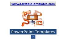 EditableTemplates.com - PowerPoint Templates PowerPoint Presentation