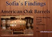 American Oak Barrel Powerpoint Presentation