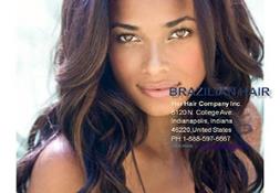 Brazilian Hair Powerpoint Presentation