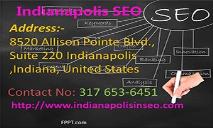 Seo in Indianapolis -  Does Every Business Need Search Engine Optimization Services? PowerPoint Presentation