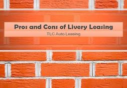 Pros and Cons of Livery Leasing Powerpoint Presentation