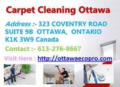 Eco-Pro - Carpet Cleaning Ottawa Powerpoint Presentation