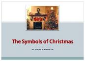 Symbols Of Christmas Powerpoint Presentation