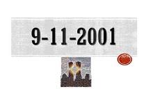 9-11 Attack PowerPoint Presentation