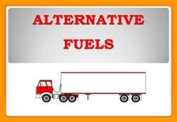 Alternate Fuels Powerpoint Presentation