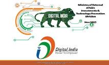 Digital India PowerPoint Presentation