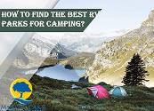 How to Find the Best RV Parks for Camping Powerpoint Presentation