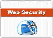Web Security Powerpoint Presentation