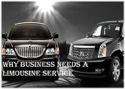 Why BUSINESS NEEDS A LIMOUSINE SERVICE Powerpoint Presentation