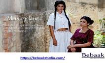 Memorylane Cotton Apparel Collection - BebaakStudio PowerPoint Presentation
