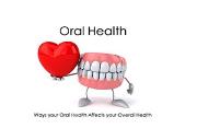 Ways your Oral Health Affects your Overall Health Powerpoint Presentation
