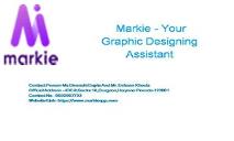 Markie - Free Editing Tools|Your new digital assistant|Markieapp PowerPoint Presentation