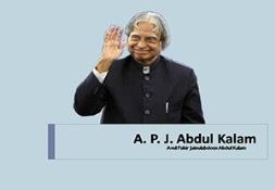 APJ Abdul Kalam PowerPoint Presentation