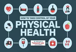 How To Take Control Of Your Physical Health PowerPoint Presentation