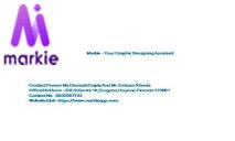 Markie - Free Editing Tools|Your new digital assistant|Markieapp PowerPoint Presentation