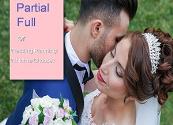 Partial or Full Wedding Planning Powerpoint Presentation