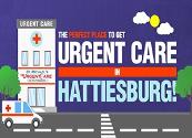 The Perfect Place To Get Urgent Care In Hattiesburg! Powerpoint Presentation