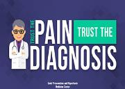 Trust The Pain, Trust The Diagnosis Powerpoint Presentation