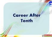 Career After Tenth Powerpoint Presentation