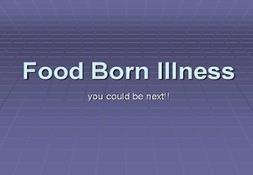 Food Safety PowerPoint Presentation