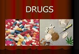 Intro To Drugs Powerpoint Presentation