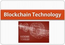 Blockchain Technology Powerpoint Presentation