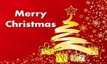 Christmas festival PowerPoint Presentation