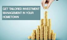 Get Tailored Investment Management In Your Hometown PowerPoint Presentation