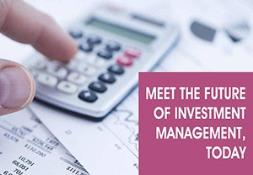 Meet the Future of Investment Management, Today Powerpoint Presentation